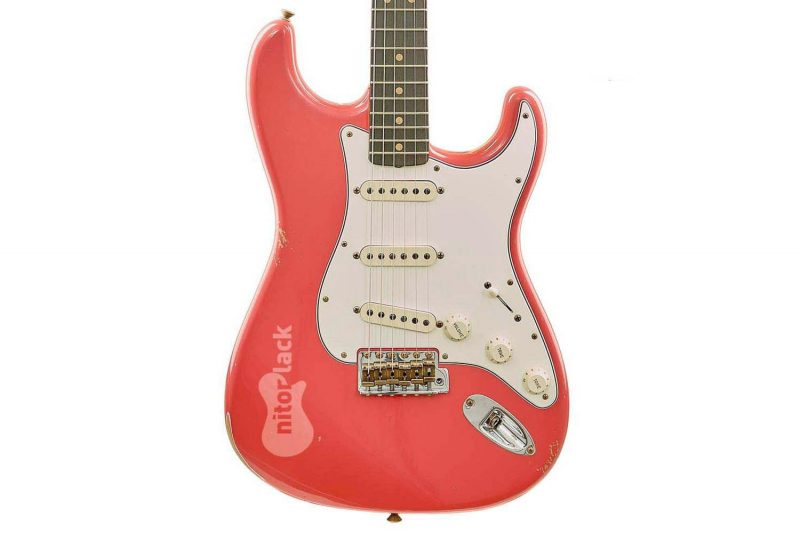 CORAL PINK