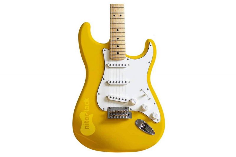 GRAFFITI YELLOW