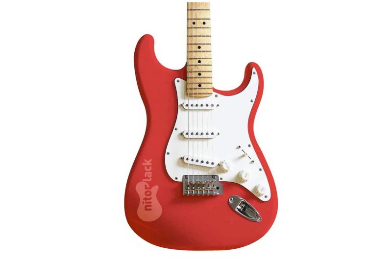 HOT ROD RED
