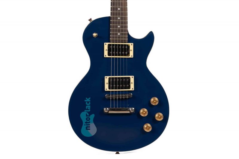 SATIN BLUE