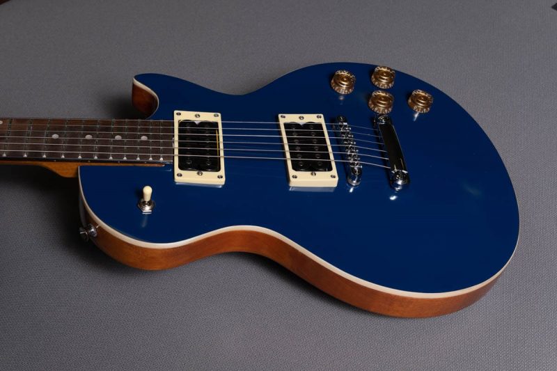 SATIN BLUE