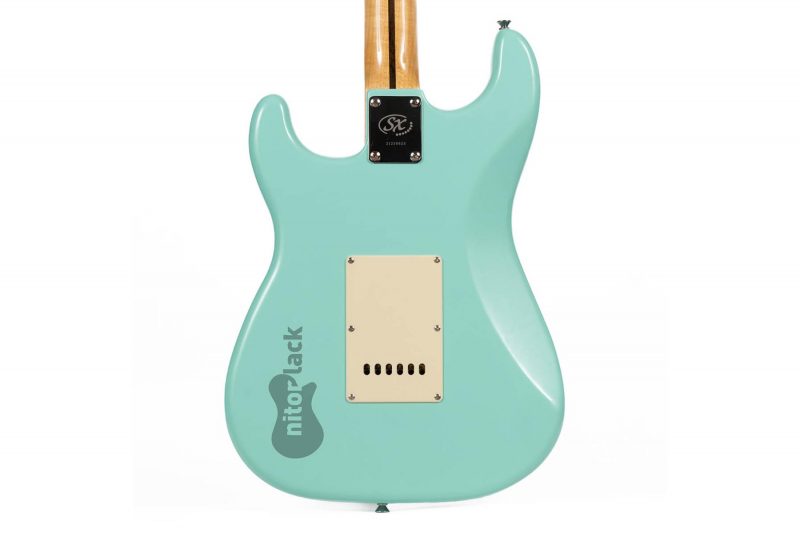 SEAFOAM GREEN