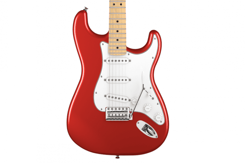 TRANS CANDY APPLE RED