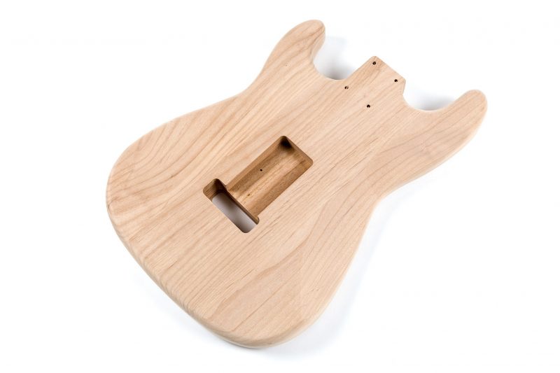 CUERPO STRATOCASTER DE ALISO