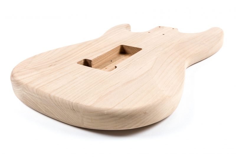 CUERPO STRATOCASTER DE ALISO
