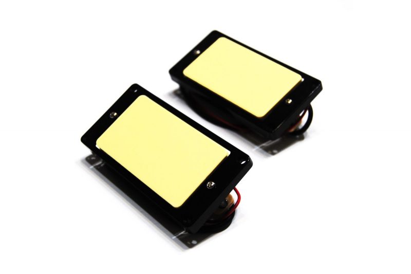 PASTILLAS ARTEC HMDC135-ACT ACTIVAS HUMBUCKER CREMA