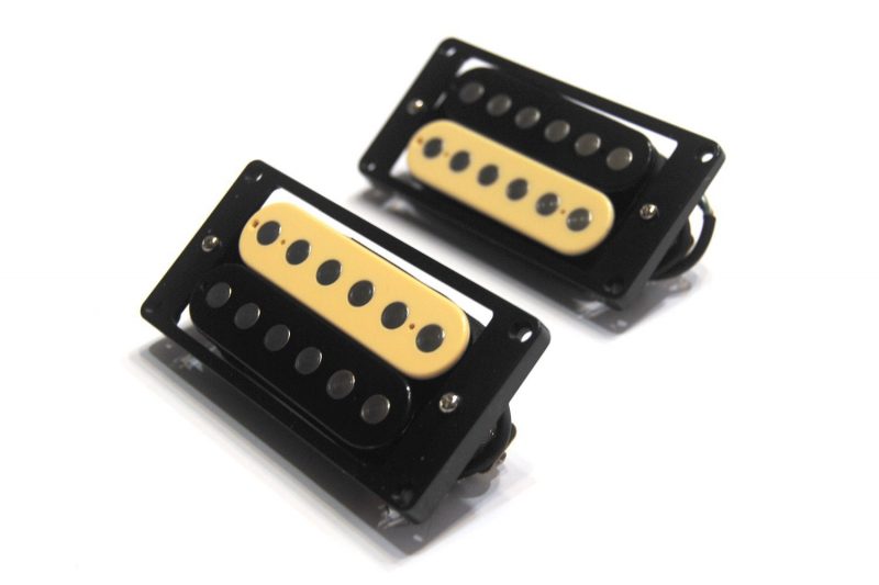 PASTILLAS ARTEC SUPER POWER FAT POLE HUMBUCKER ZEBRA