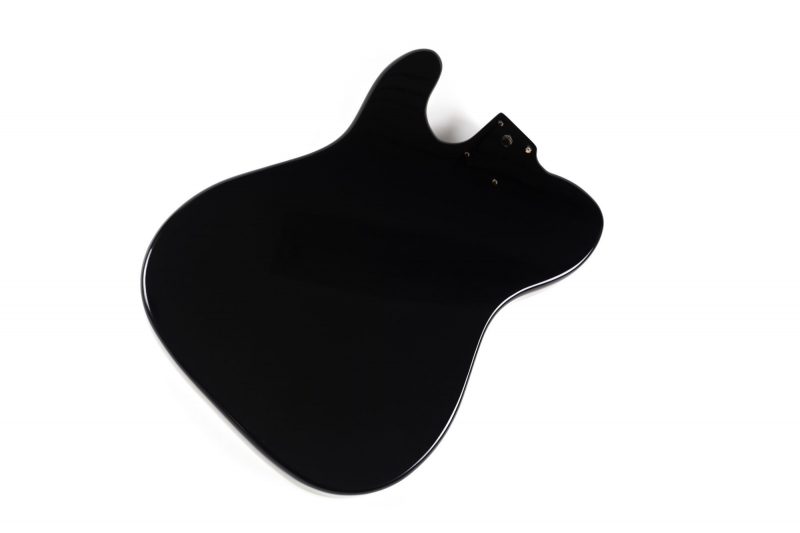 CUERPO TELECASTER DE TILO NEGRO