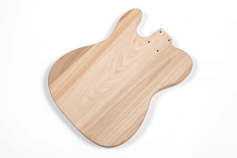CUERPO TELECASTER DE FRESNO CON BINDING