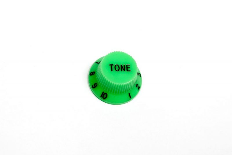 GREEN STRATOCASTER KNOBS