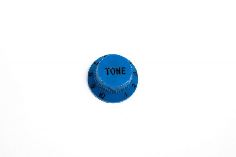 BLUE STRATOCASTER KNOBS