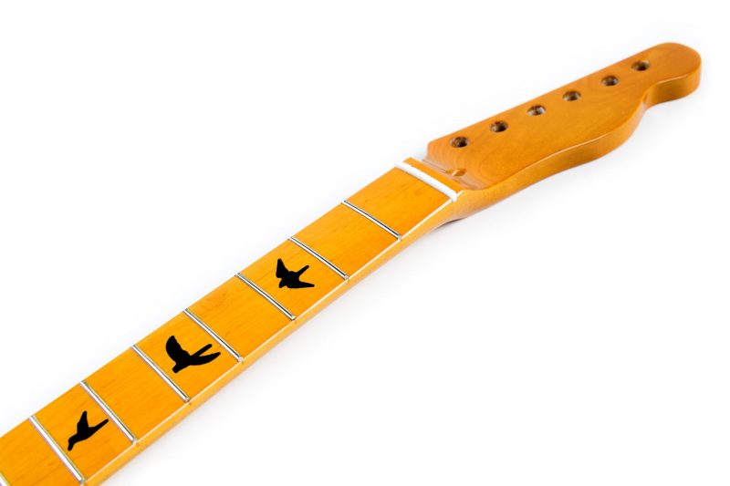 MASTIL TELECASTER DE ARCE 22 TRASTES AVES VINTAGE TINT GLOSS