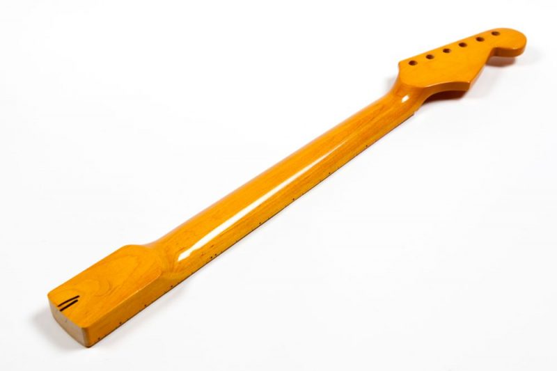 MASTIL STRATOCASTER DE ARCE VINTAGE TINT GLOSS STOCK-B