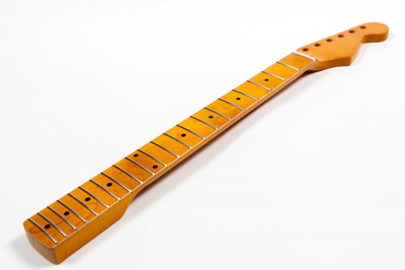 MASTIL STRATOCASTER DE ARCE 21 TRASTES VINTAGE TINT GLOSS