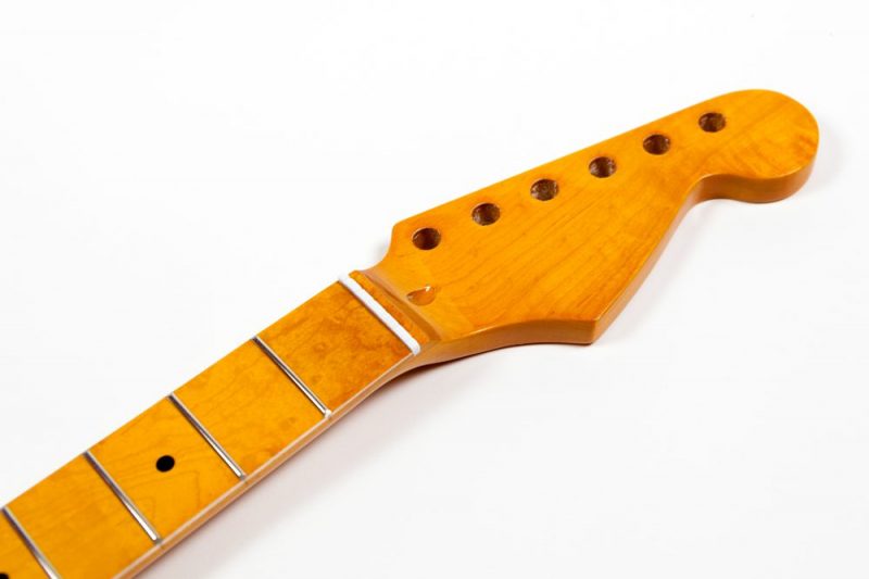 MASTIL STRATOCASTER DE ARCE 21 TRASTES VINTAGE TINT GLOSS