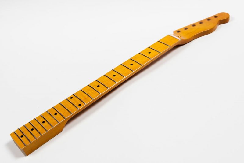 VINTAGE TINT GLOSS MAPLE  22 FRETS TELECASTER NECK