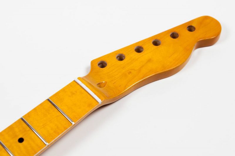 VINTAGE TINT GLOSS MAPLE  22 FRETS TELECASTER NECK