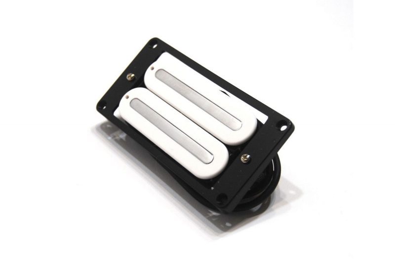 PASTILLAS ARTEC SUPER POWER RAIL HUMBUCKER BLANCAS