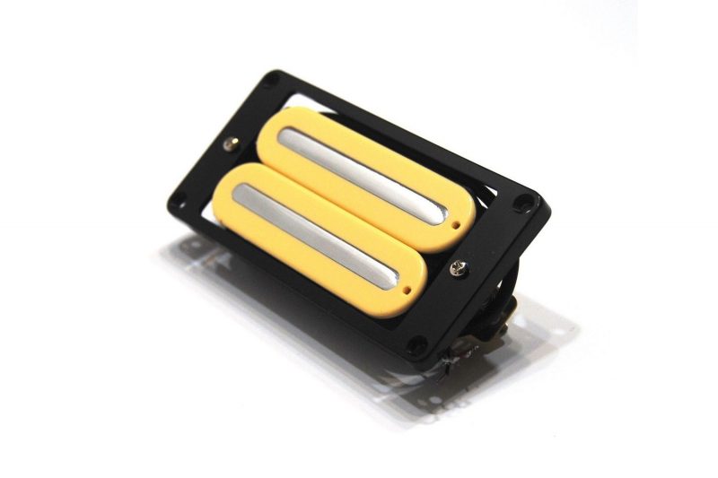 PASTILLAS ARTEC SUPER POWER RAIL HUMBUCKER CREMA