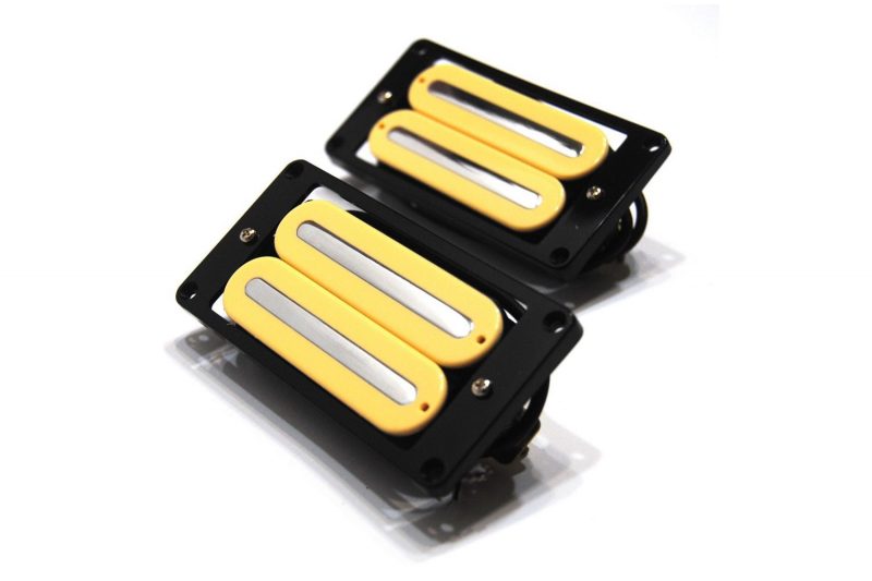 PASTILLAS ARTEC SUPER POWER RAIL HUMBUCKER CREMA