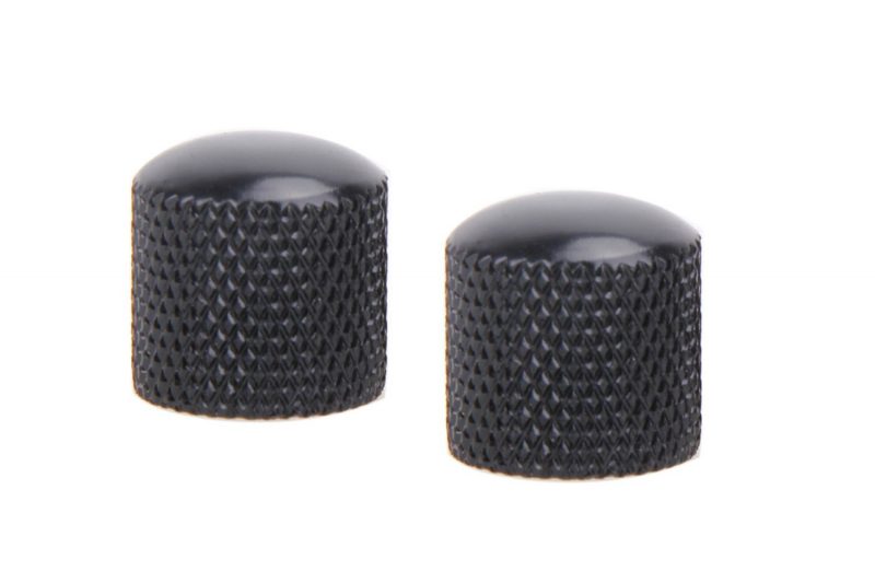 BLACK METAL KNOBS