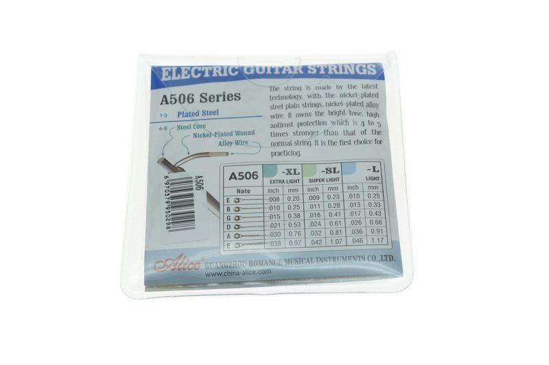 STRINGS SET ALICE 506-L