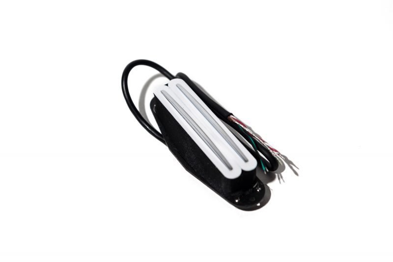 PASTILLAS ARTEC HOT RAIL SINGLE HUMBUCKER SBC73C BLANCAS