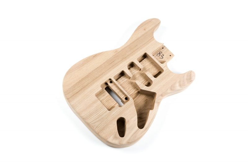 CUERPO STRATOCASTER FLOYD ROSE DE FRESNO