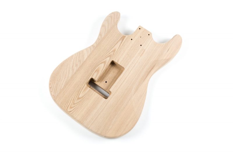 CUERPO STRATOCASTER FLOYD ROSE DE FRESNO