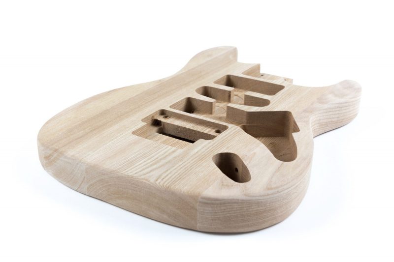 CUERPO STRATOCASTER FLOYD ROSE DE FRESNO