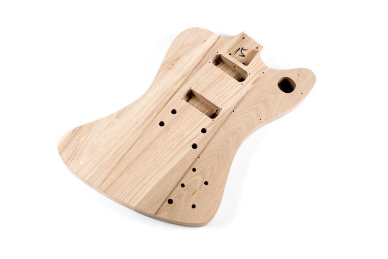 CUERPO FIREBIRD DE FRESNO