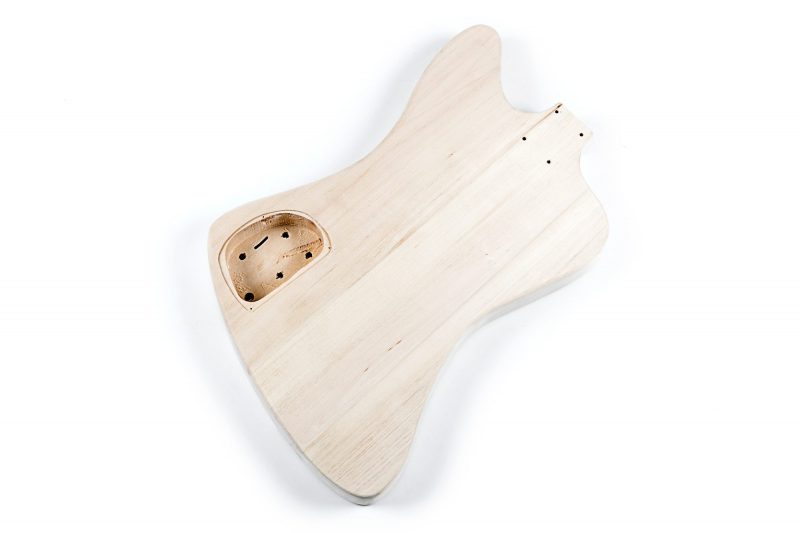 CUERPO FIREBIRD DE TILO