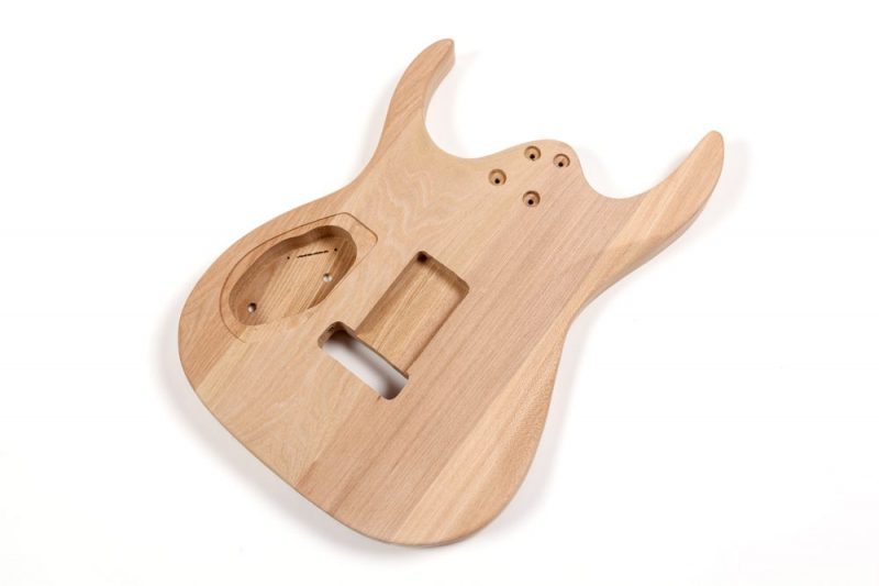 ASH JS GUITAR BODY