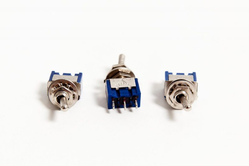 MINI INTERRUPTOR SPDT ON/ON