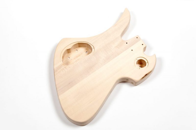 CUERPO MOCKINGBIRD DE TILO