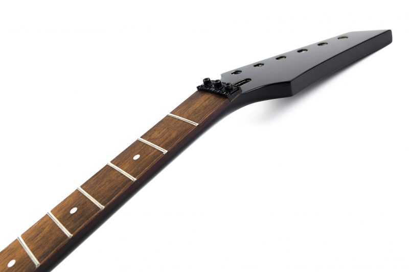 MASTIL JS DE ARCE Y BLACKWOOD TEK NEGRO
