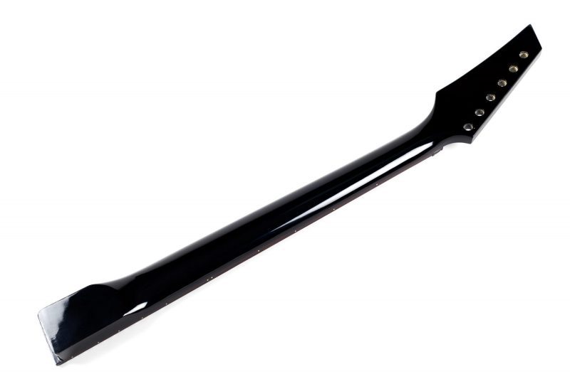 MASTIL JS DE ARCE Y BLACKWOOD TEK NEGRO