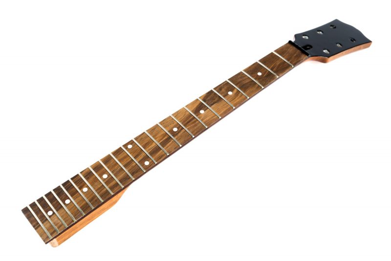 MASTIL LES PAUL DE CAOBA Y BLACKWOOD TEK CLEAR GLOSS