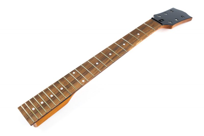 MASTIL LES PAUL DE CAOBA Y BLACKWOOD TEK VINTAGE TINT GLOSS
