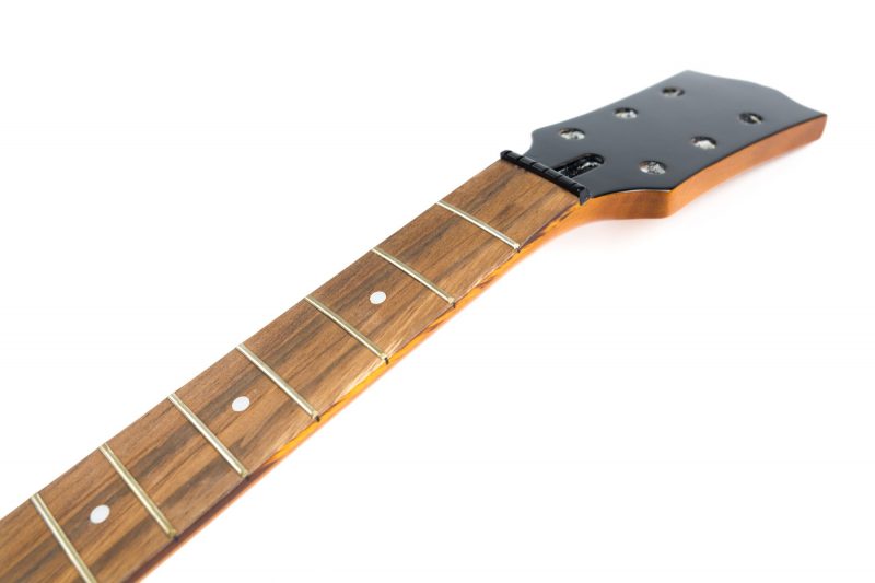 MASTIL LES PAUL DE CAOBA Y BLACKWOOD TEK VINTAGE TINT GLOSS