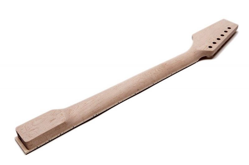 MAPLE 22 FRETS TELECASTER NECK BONE NUT