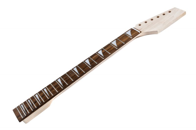 MASTIL TELECASTER DE ARCE Y BLACKWOOD TEK