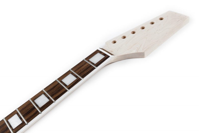 MASTIL TELECASTER DE ARCE Y BLACKWOOD TEK