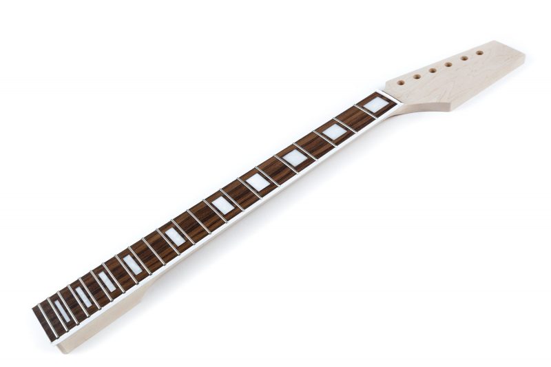 MASTIL TELECASTER DE ARCE Y BLACKWOOD TEK