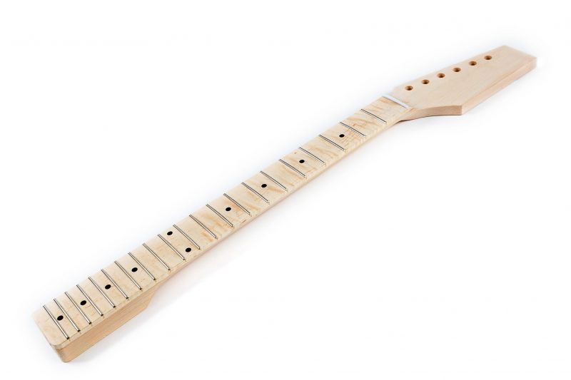 MAPLE 21 FRETS TELECASTER NECK BONE NUT