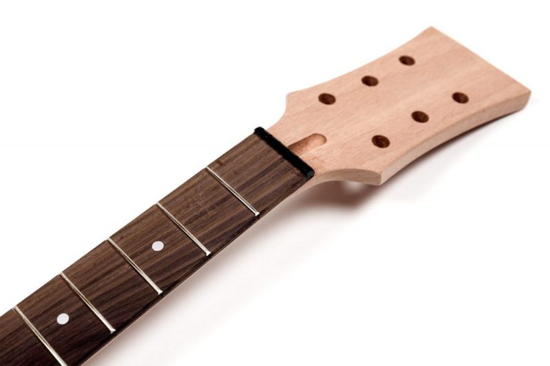 MAHOGANY & ROSEWOOD LES PAUL NECK