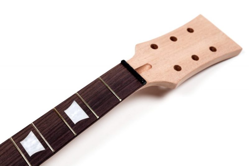 MASTIL LES PAUL DE CAOBA Y PALO ROSA STOCK-B