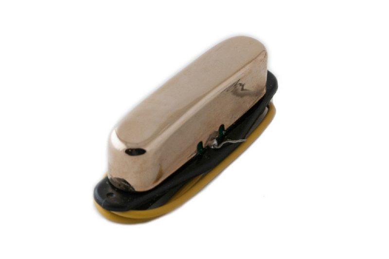 PASTILLA TELECASTER SINGLE COIL PARA MASTIL DORADO