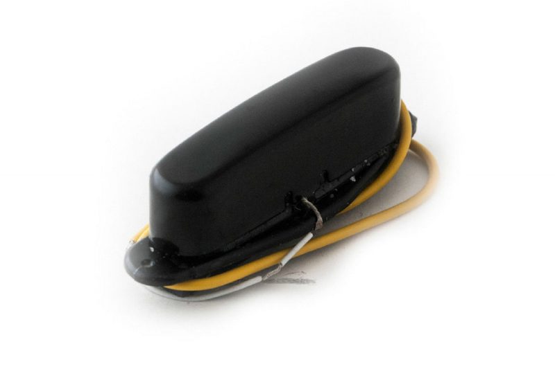 PASTILLA TELECASTER SINGLE COIL PARA MASTIL NEGRA
