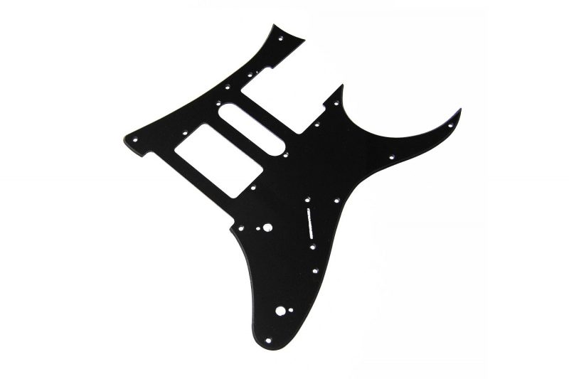 PICKGUARD JEM HSH NEGRO 1 CAPA